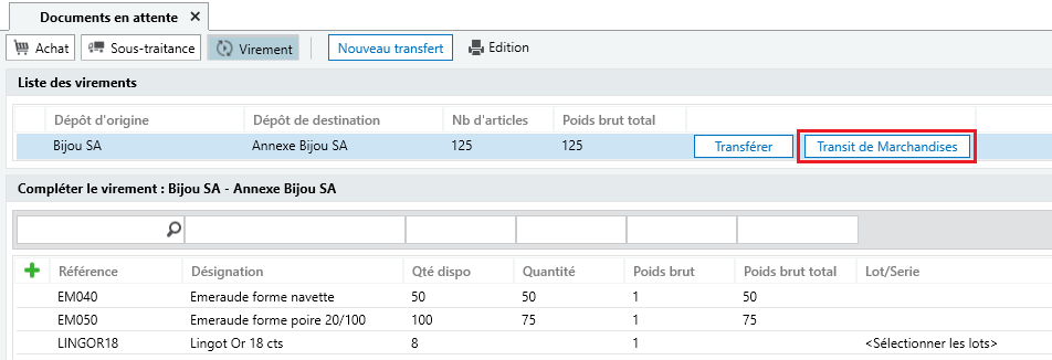 Aperçu logiciel sage 100 gestion de production achat utilisateur