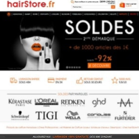 HAIRSTORE​