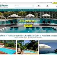 PISCINE DISCOUNT​